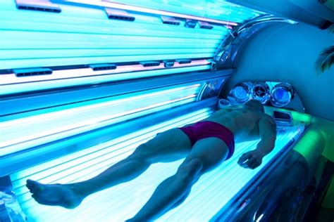 can tanning beds cause cancer.